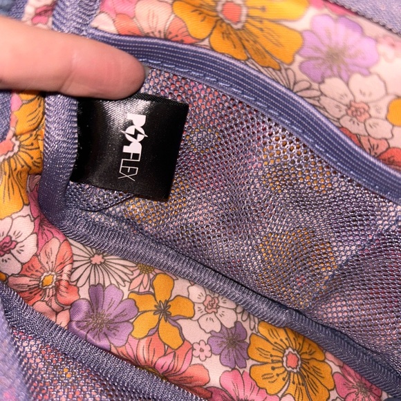 Popflex Bridget Belt Bag Soft Blue - Picture 6 of 6